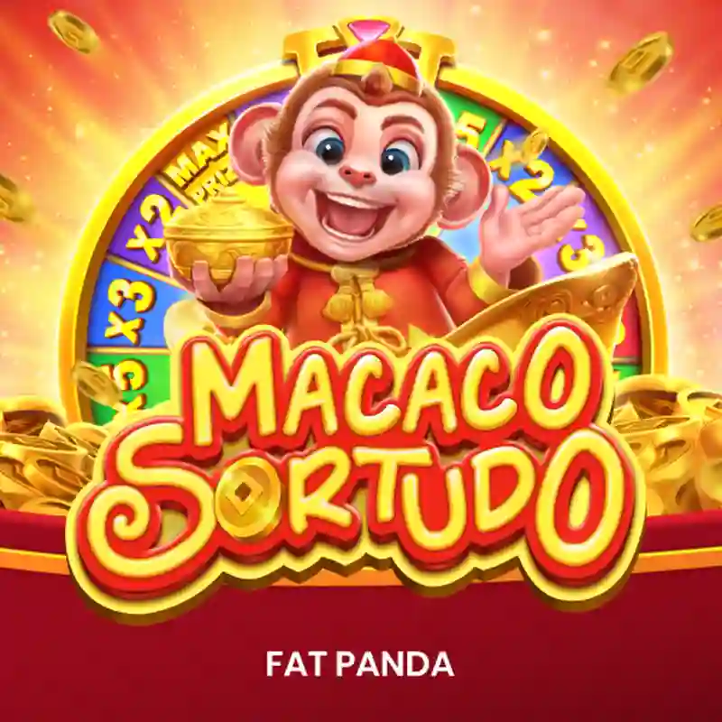 Macaco Sortudo Slot 7h77 Casino