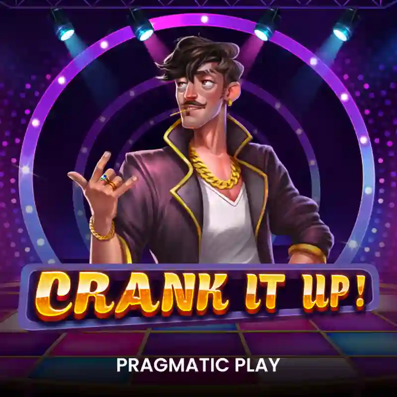 Tragamonedas PP Crank It Up en 7h77 Casino