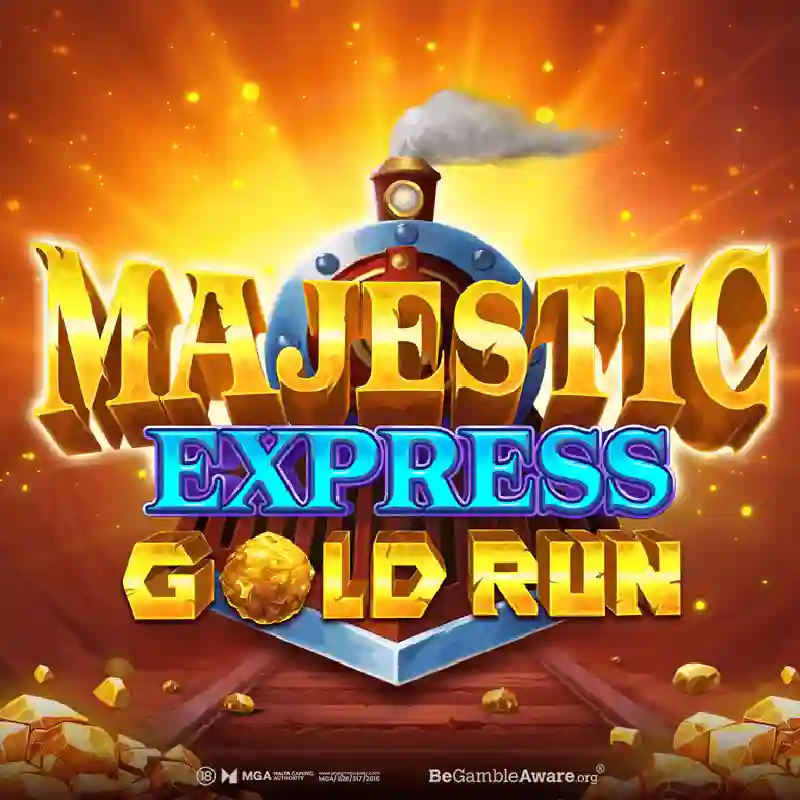 Jugar PP Majestic Express Gold Run en 7h77