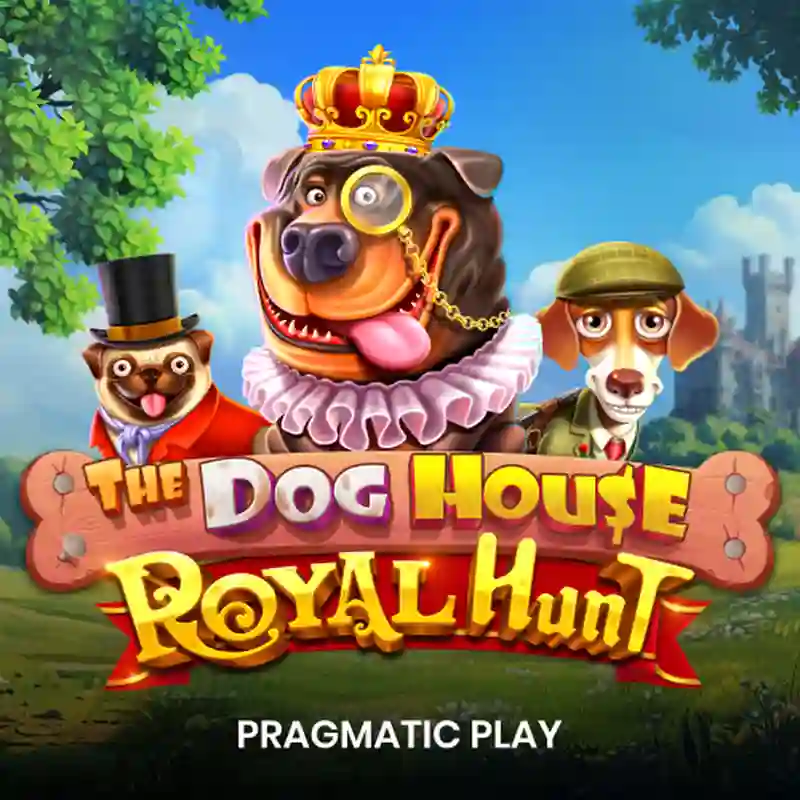 PP The Dog House – Royal Hunt Tragamonedas en 7h77