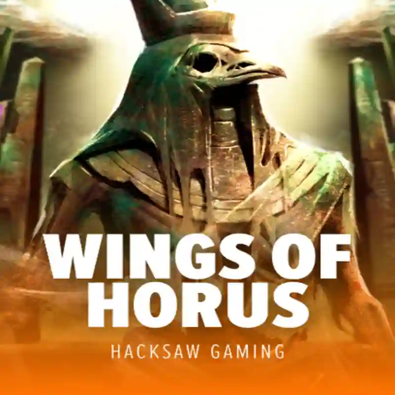 Tragamonedas Wings of Horus en 7h77 Casino